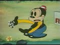 Cartoons Looney Tunes Merrie Melodies E7 Ain T Nature Grand Laserdisc Pixar