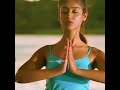 Ileana D Cruz Yoga