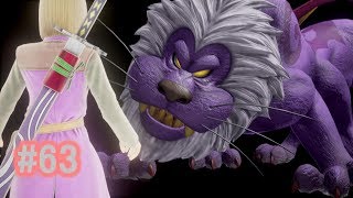 ドラゴンクエストⅪ　ドラクエ11　女性実況　＃63