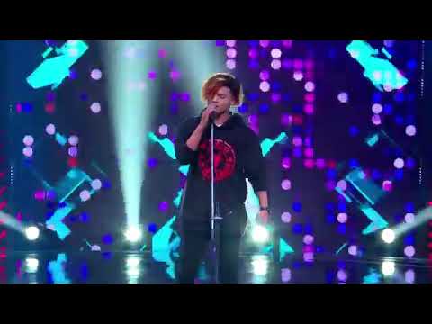 Sanish Shrestha 'Oh Amira & Kali Kali' The Voice of Nepal Season 2