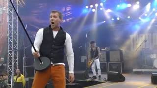 Terrorvision - Middleman - Steelhouse Festival 24-07-2016 - 4K