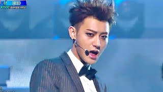 2014 MBC 가요대제전 - 2015년에도 EXO의 인기는 쭉~ Thunder + 중독 20141231