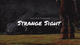 [Httyd] - Strange Sight
