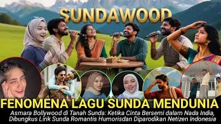 Download lagu A Sundanese Song with an Indian Flavor is Trending, and It's Emotional, Yet Unique! Netizens Go C... mp3