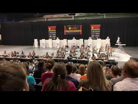 STRYKE PERCUSSION FFCC 2019