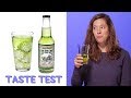 Sour Apple Soda Taste Test