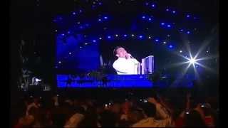 Luis Miguel - " Pensar En ti " -  En vivo Live En concierto 480p