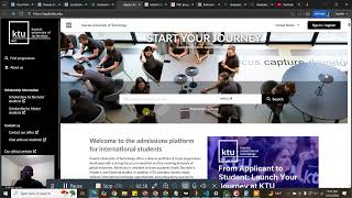 KTU Lithuanian State Scholarship 2026
