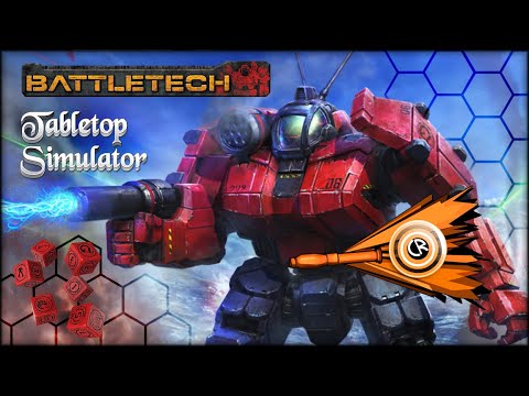 Tabletech - Solaris VII free for all special featuring James "The Kraken" McCracken