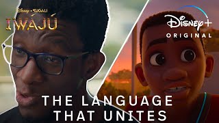 Walt Disney Studios Iwájú | The Language That Unites 