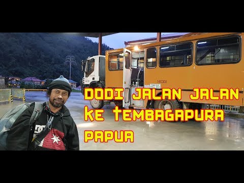 vlog-dodi-epen-cupen-jalan-jalan-ke-tembagapura