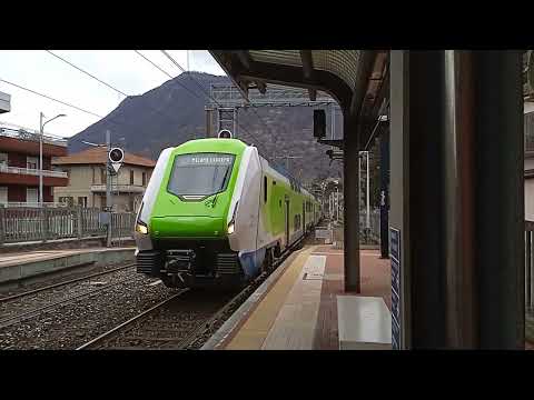 ETR 521 S1 015 Caravaggio Cittiglio 26-02-2023