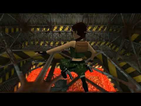 TRLE 2007.02.07 - Revenge of Osiris 1, Parisian Streets