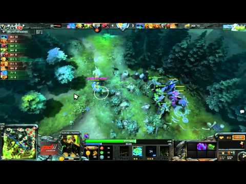 Prodota 2 Pro Playoff: Epic Battle Players vs Casters