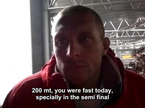 NWC 2012 | Mathieu Goubel Interview