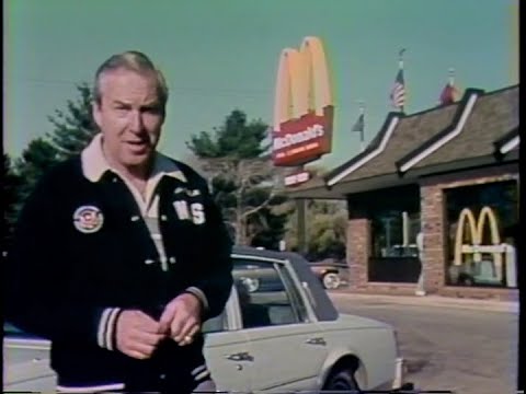 McDonald's Employee Training Video - Countdown to Profitability! (1982)