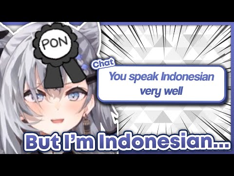 Zeta got Indonesian jouzu'd