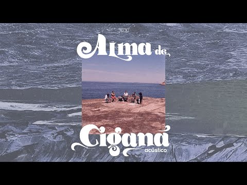 3030 - Alma De Cigana (Acústico)