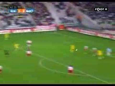 FC Nantes / AS Nancy 2005-2006 (3-0) 2éme but