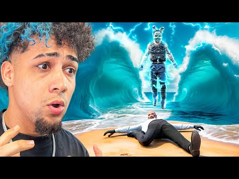 Recupero Mis Poderes Para Derribar Mi Enemigo Mayor