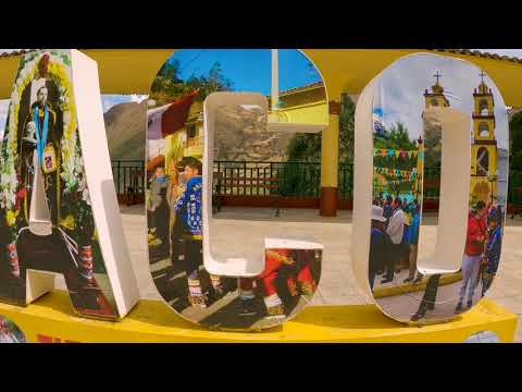 Fiesta patronal virgen de Fatima Aco Corongo Ancash 2025 - Día 03 DE OCTUBRE - SEGUNDA PARTE