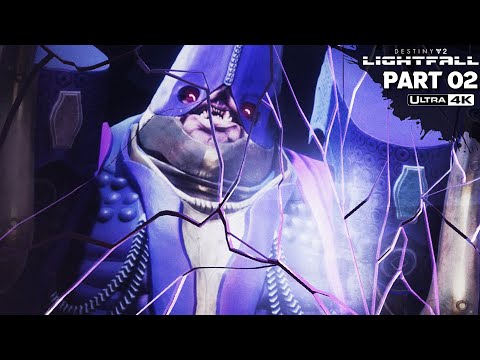 Destiny 2 Lightfall - Part 2 - UNDER SIEGE (Legendary)