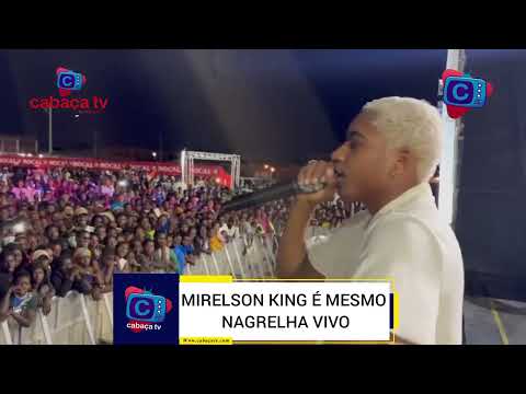 MIRELSON KING Filho do NAGRELHA DOS Lambas