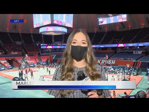 LIVE: Illinois-Minnesota Pregame