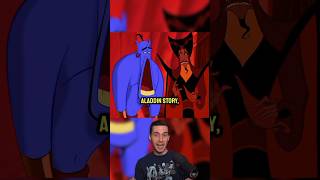 Genie HATED Aladdin in the Original Story?! 😱