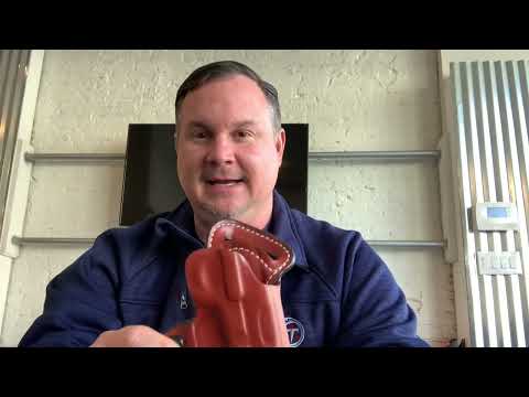 DeSantis T.B. Vengeance Holster Review