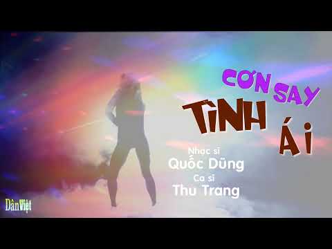 Cơn say tình ái - Thu Trang