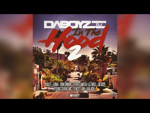 Dj Daboyz - In The Hood  vol 2