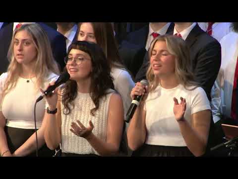 March 19, 2023  Part 1 Agape Youth Choir USA