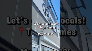 Let’s go to locals!📍Taps Games #onepiece #onepiectcg