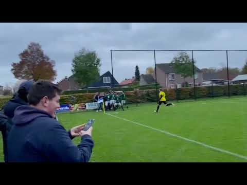 06-11 | SV 't Harde wint van VSW