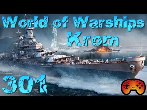 Immer diese Yorck in World of Warships #301 Gameplay German/Deutsch Tipps und Tricks