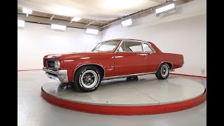Video Thumbnail for 1964 Pontiac Le Mans