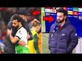 Mo Salah Breaks His Social Media Silence After Touchline Row With Jurgen Klopp