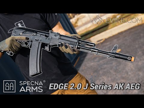 Specna Arms EDGE 2.0 J Series | Comes with GATE ASTER | Review