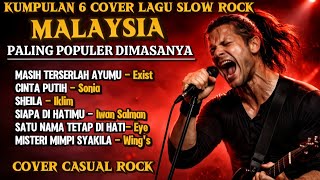 Download lagu KUMPULAN LAGU SLOW ROCK MALAYSIA PALING POPULER DIMASANYA COVER CASUAL ROCK  mp3