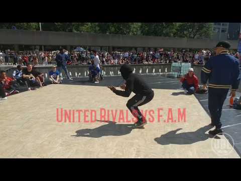BFTN Prelims - United Rivals vs F.A.M