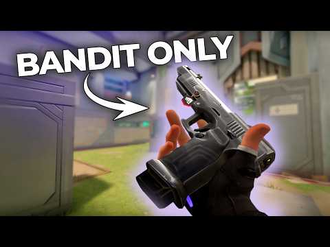 Bandit Only to Immortal Begins!