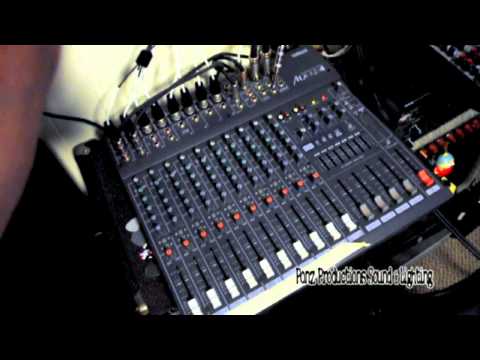Intro to Mixer and Basic live sound setup Pt. 6.1 Stage Snake