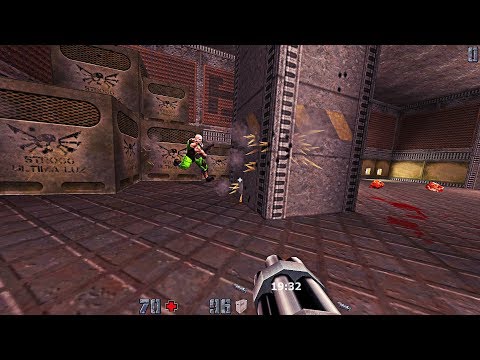 Thresh vs Immortal - Super Grand-Final PGL Season3 1998 Quake2 Duel 4k 60fps