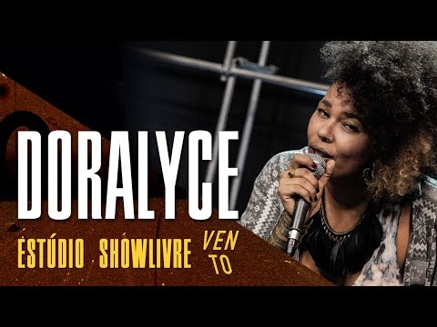 "Pronto" - Doralyce no Estúdio Showlivre por Vento Festival 2018