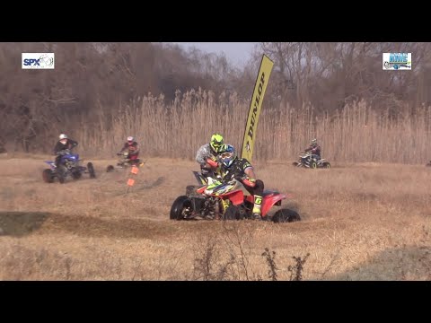 GXCC ROUND 4 VENTERSDORP - JUNIORS AND QUADS