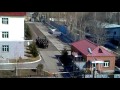 Пограничная служба КНБ Казахстана 