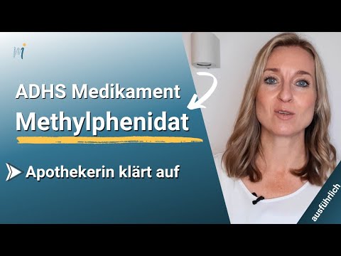 Methylphenidat Intensiv ➡️ Das sollten Sie zur Einnahme Ihres ADHS Medikaments wissen! ( ausführl.)
