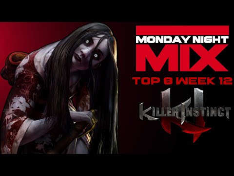 Monday Night MIX 12 - Killer Instinct Tournament Top 8 - Paidia Gaming