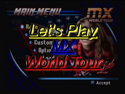 MX World Tour Xbox